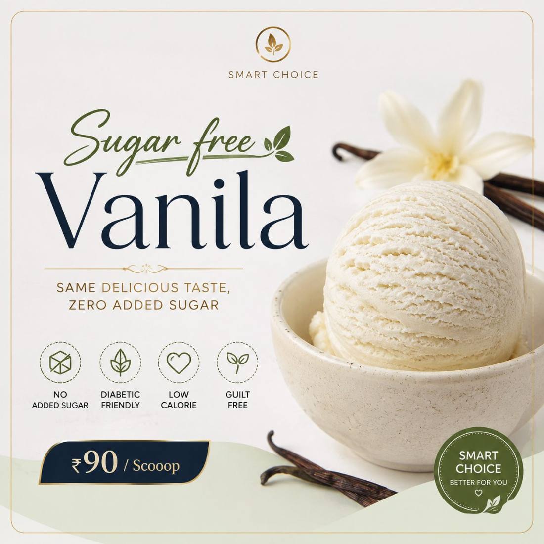 Sugar Free Vanilla