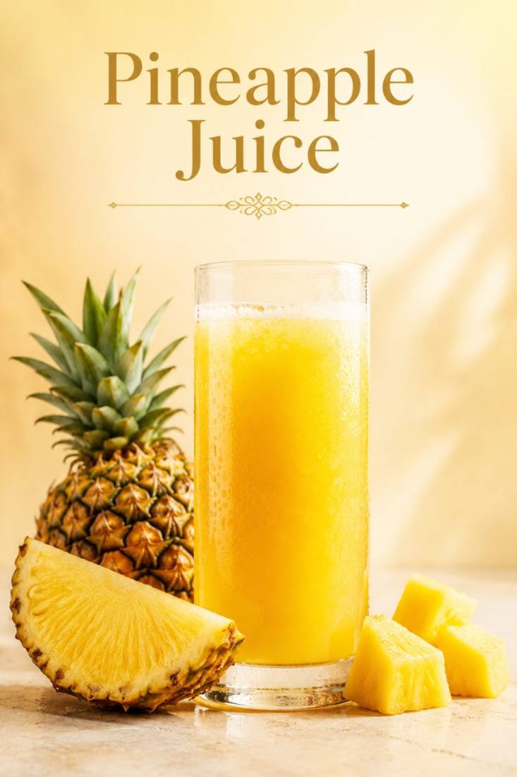 Pineapple Juice