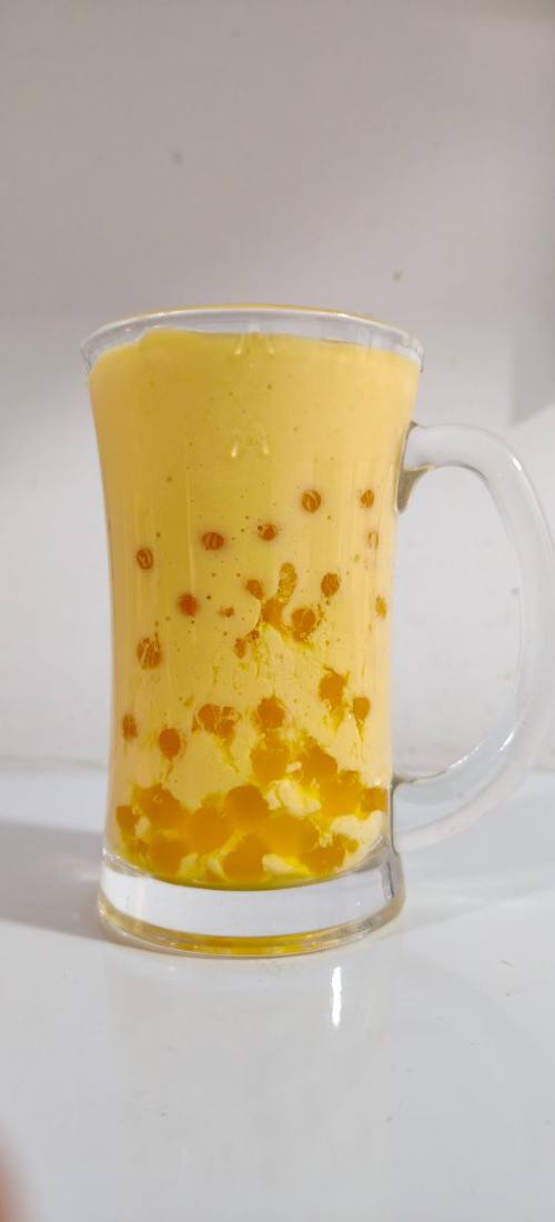 Mango Boba