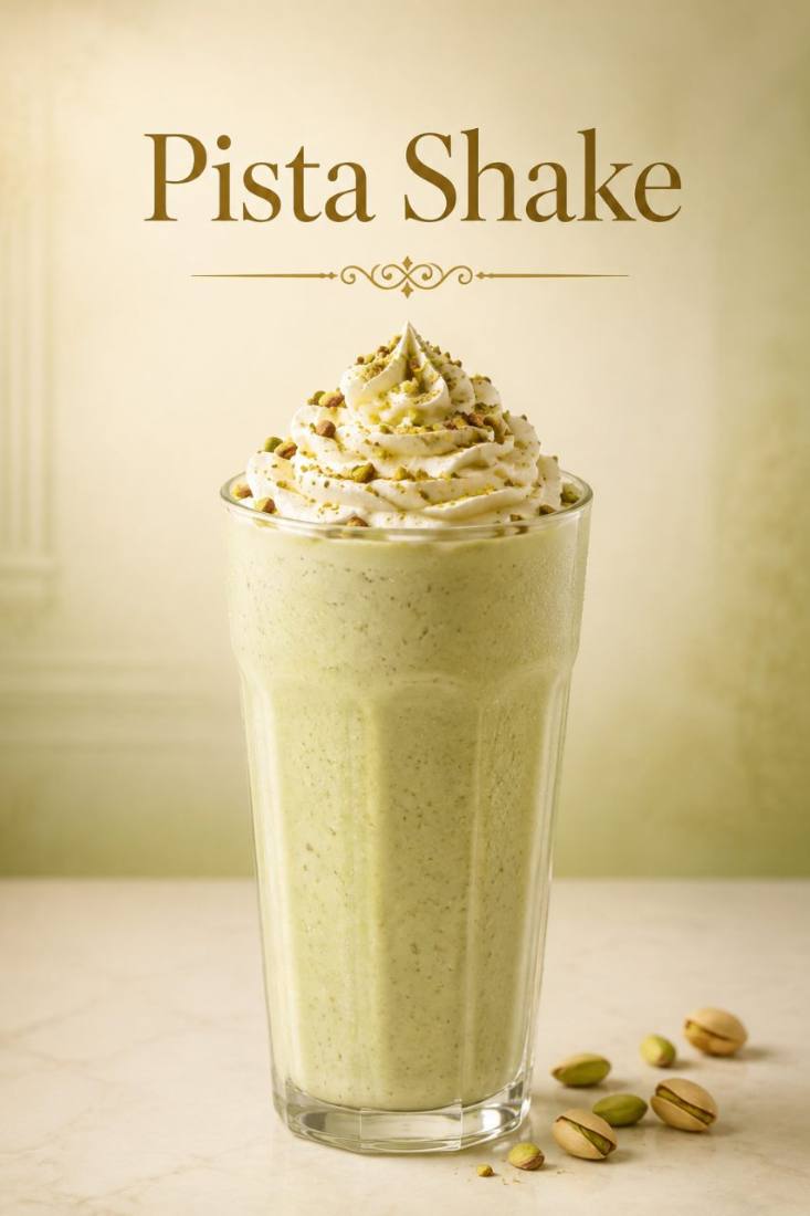 Pista I Shake
