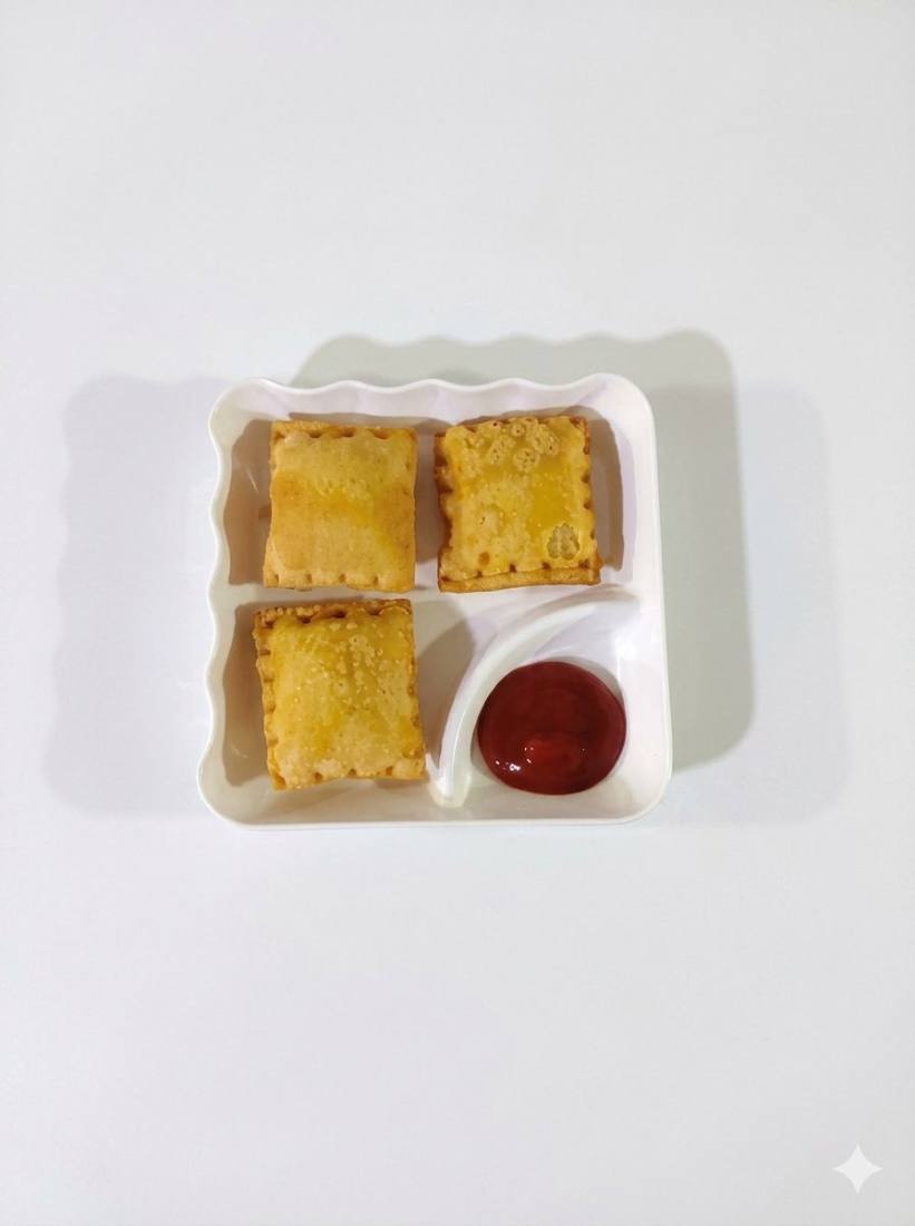 Pocket Pizza(3pc)