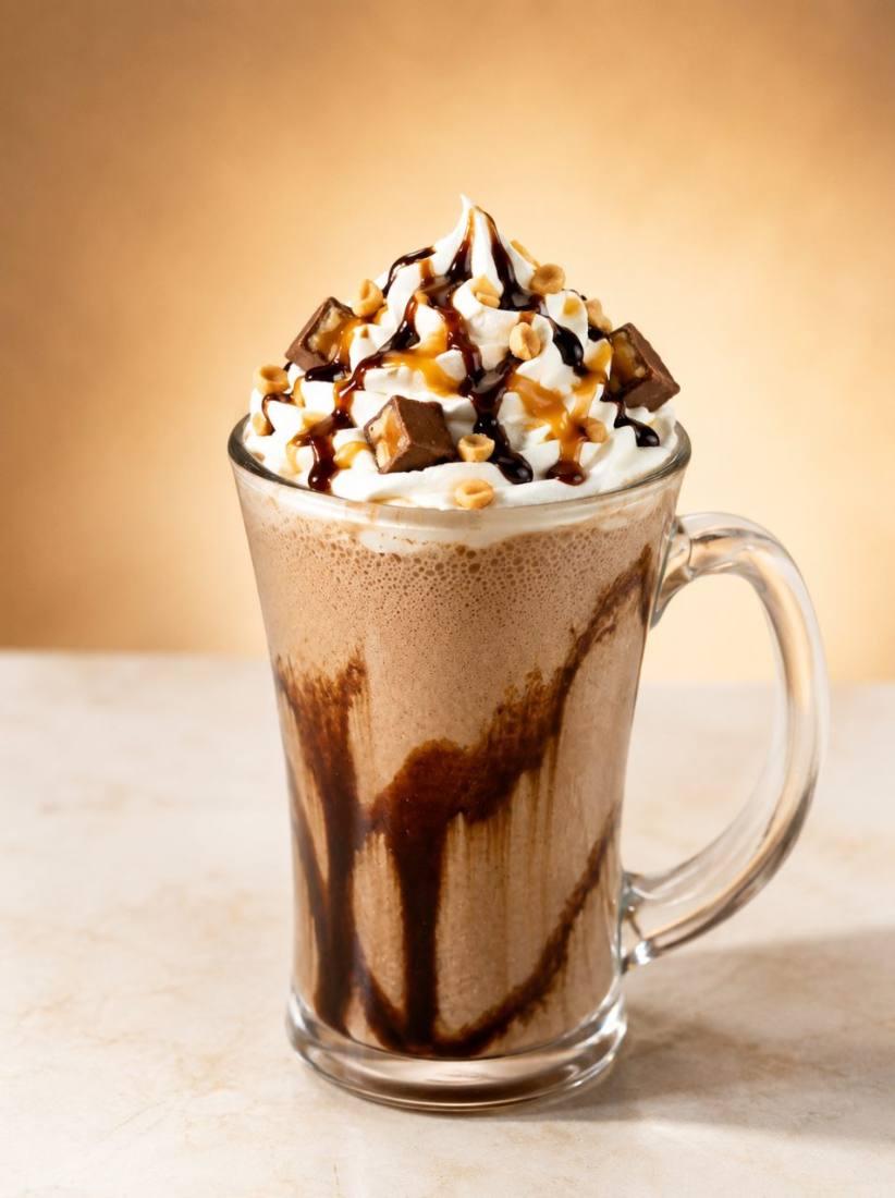 Snickers Smoothie