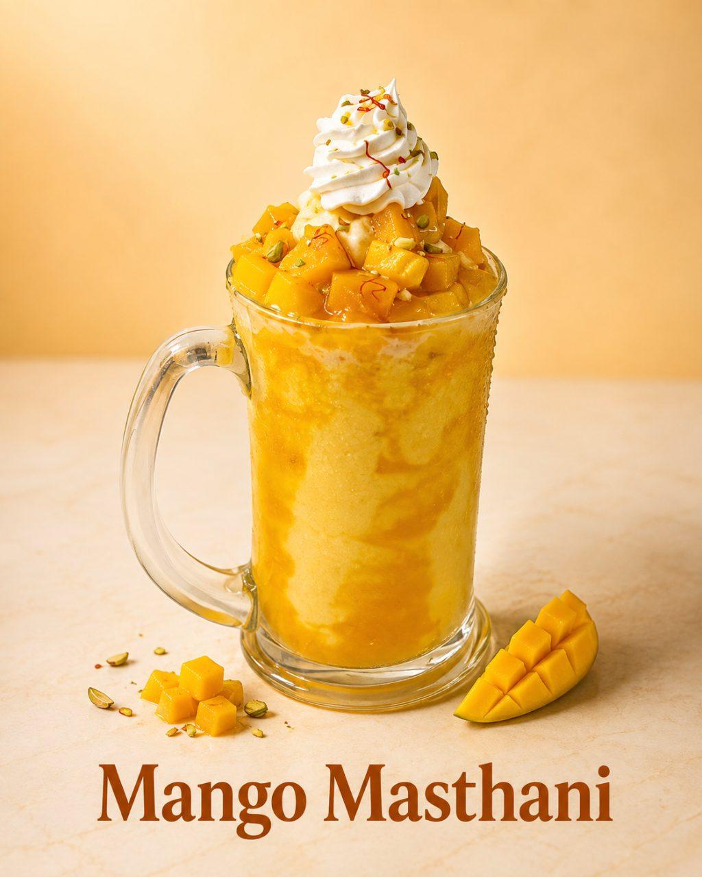 Mango Masthani Shake