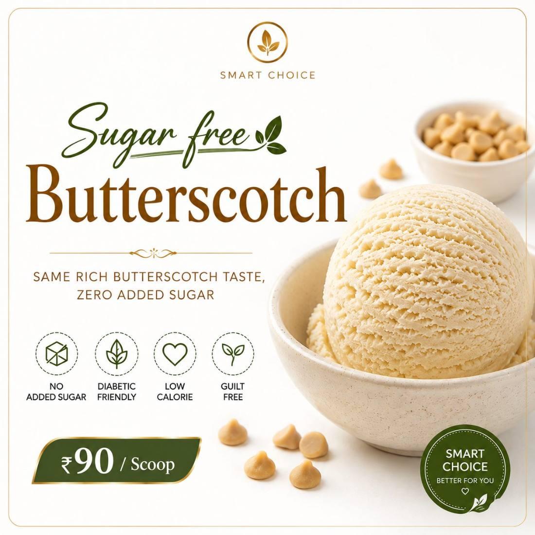 Sugar Free Butterscotch