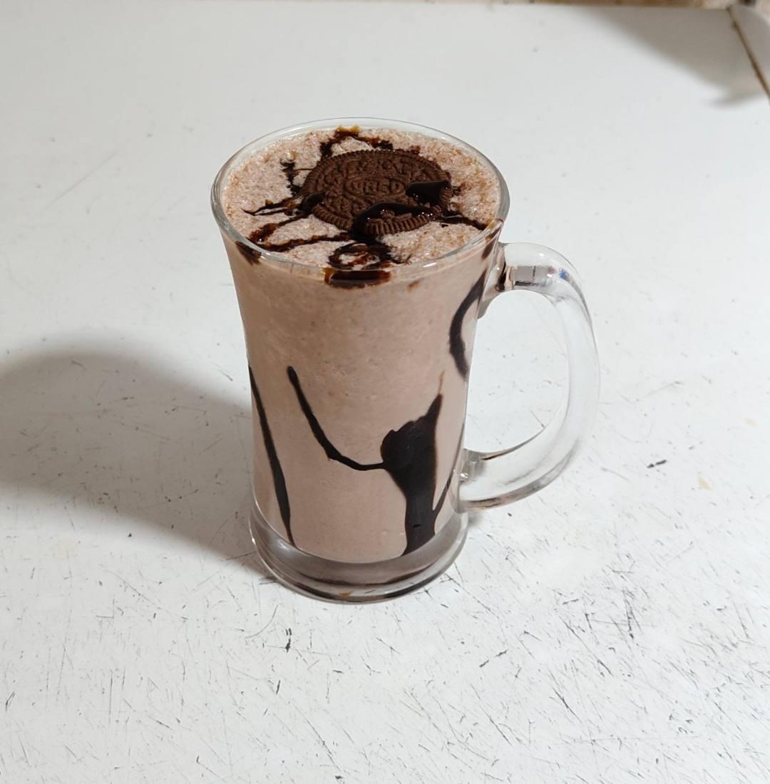 Oreo Milkshake