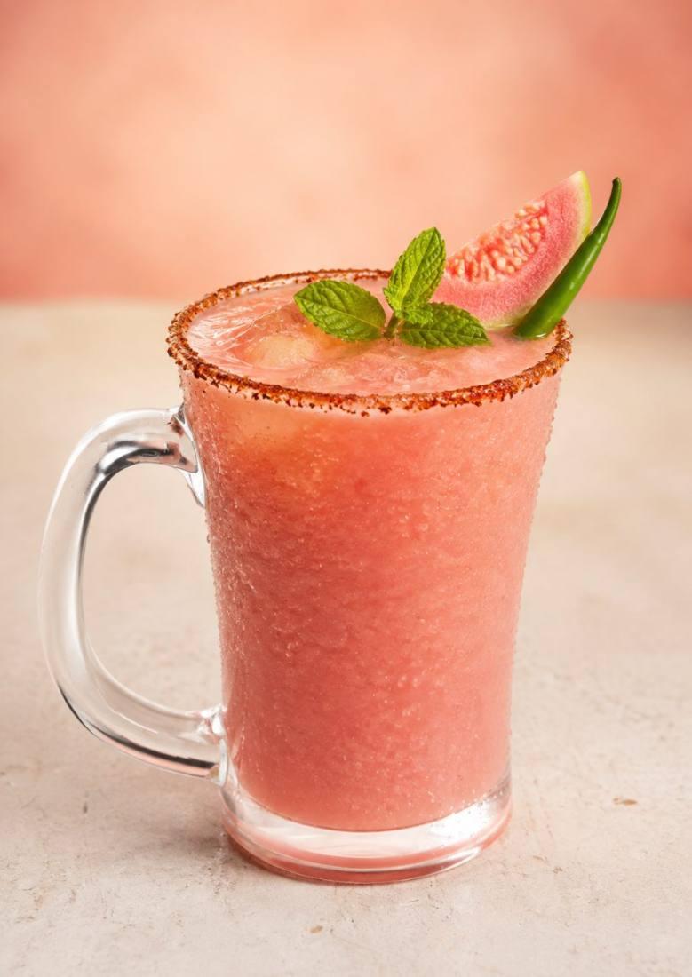 Chilly Guava Juice