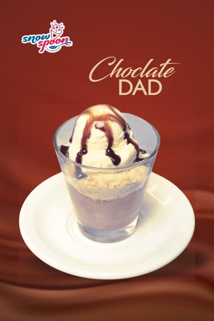 Chocolate Dad