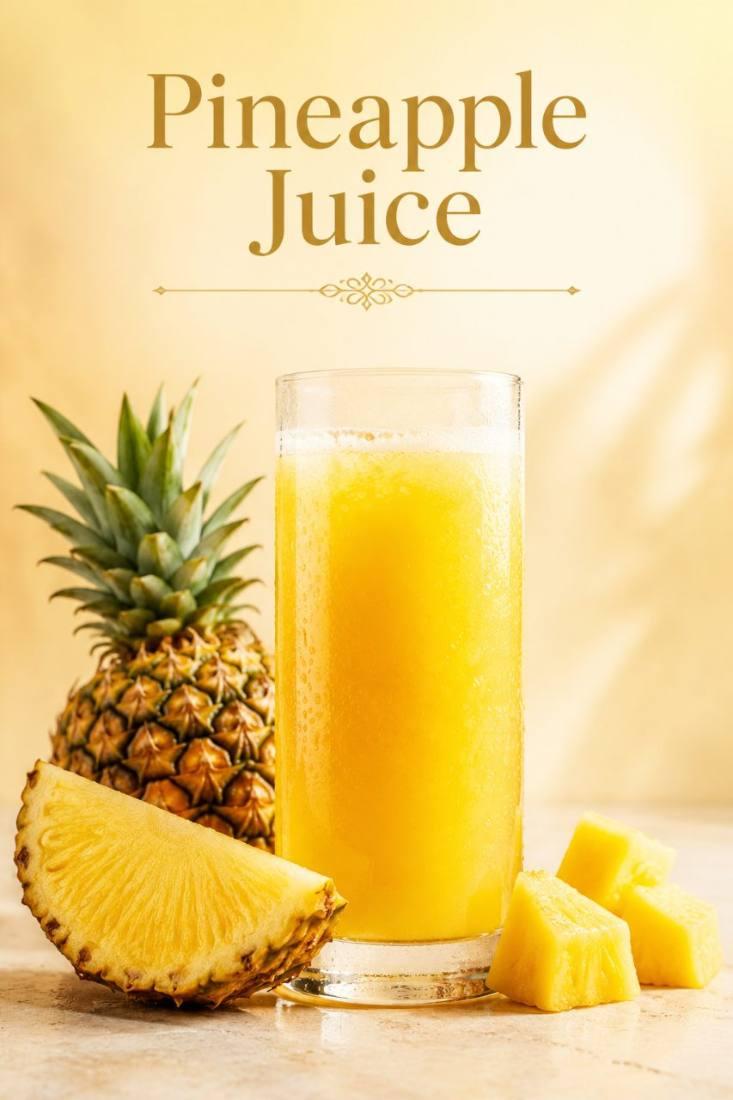 Pineapple Juice