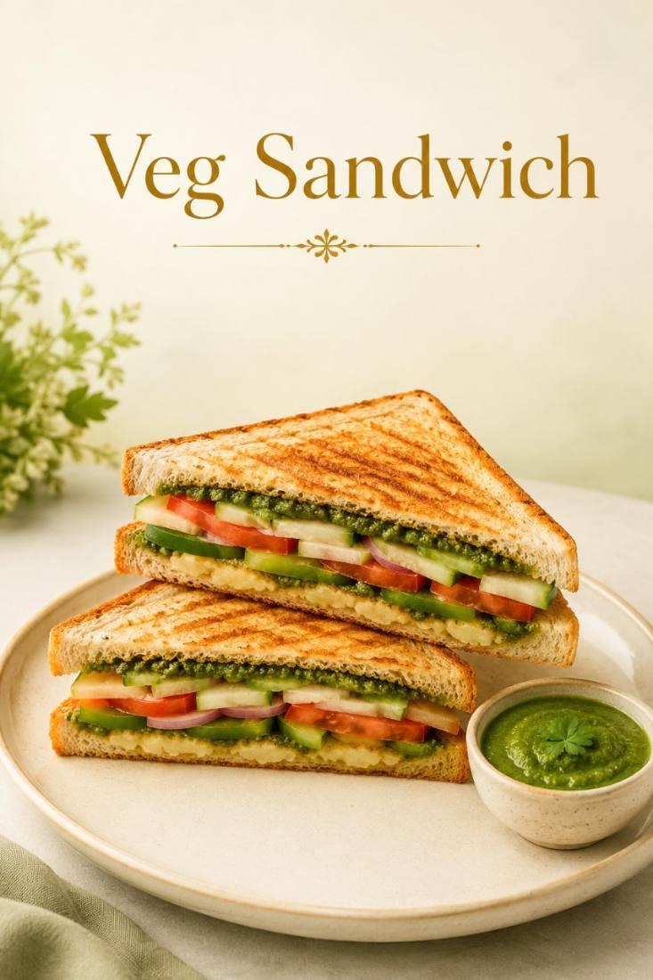 Veg Sandwich