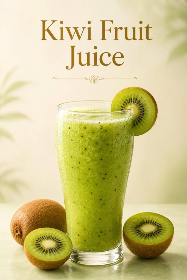 Kiwi Juice