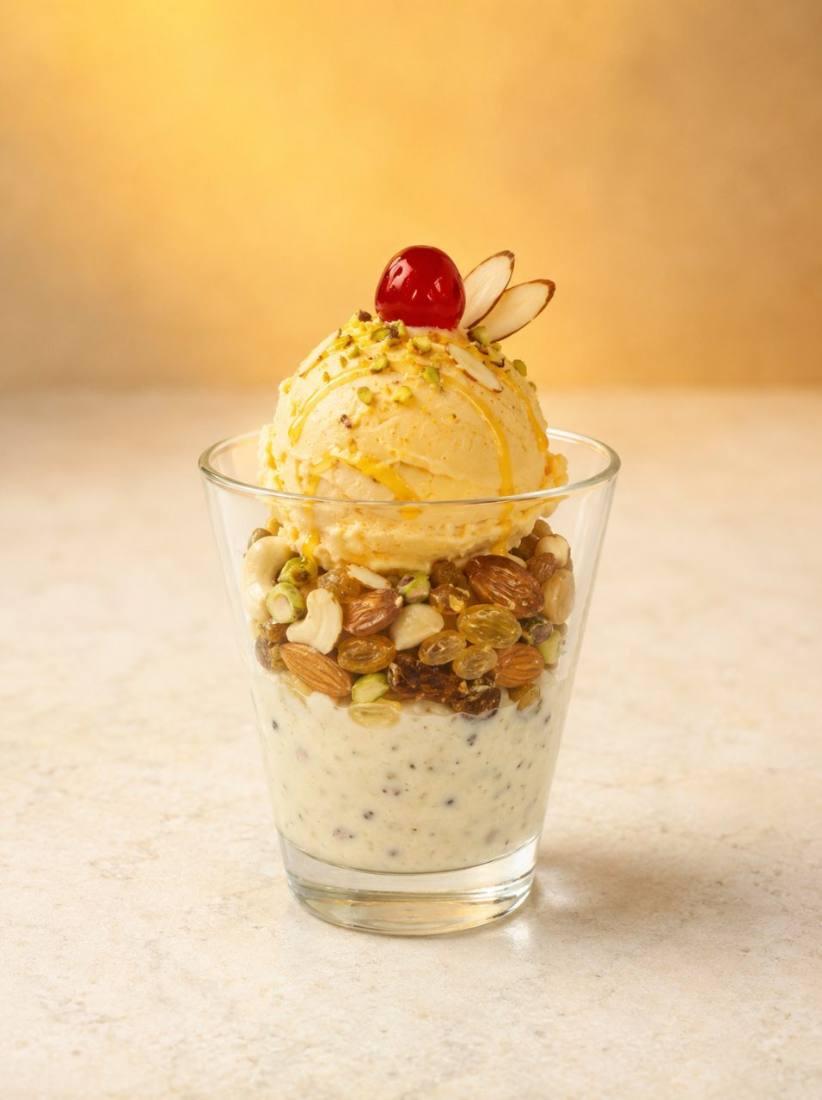 Dry Fruit Cocktail