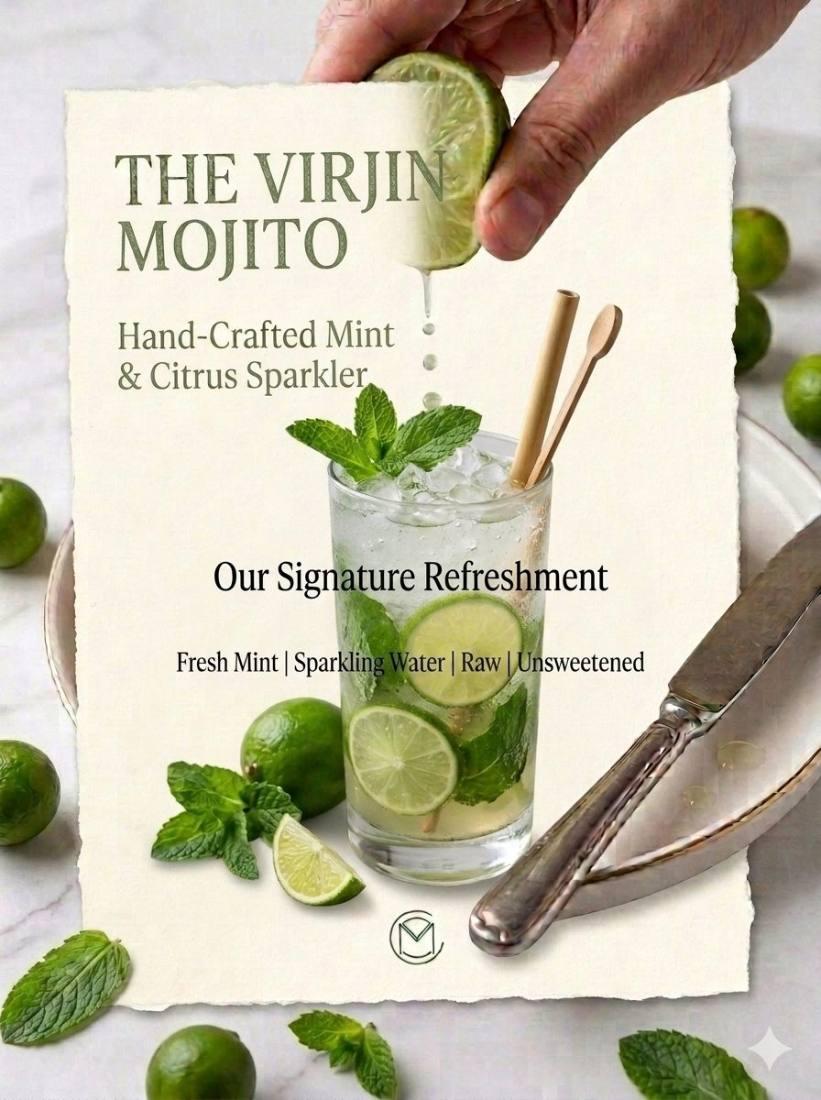 Virgin Mojito