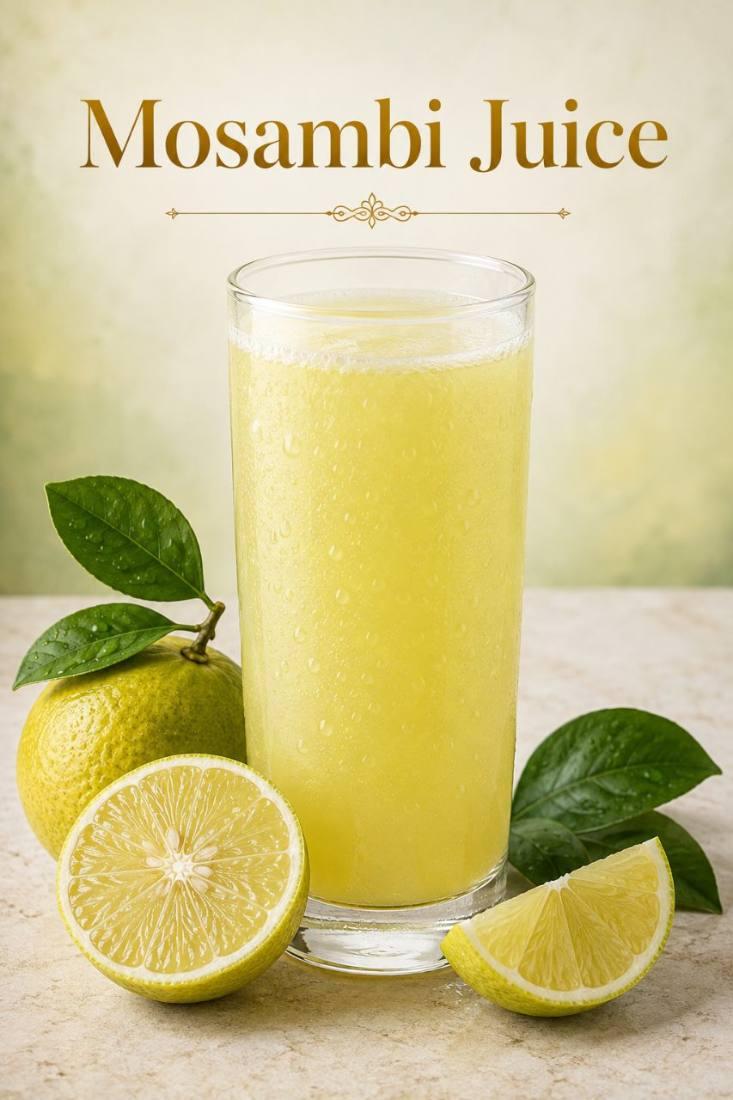 Mosambi Juice