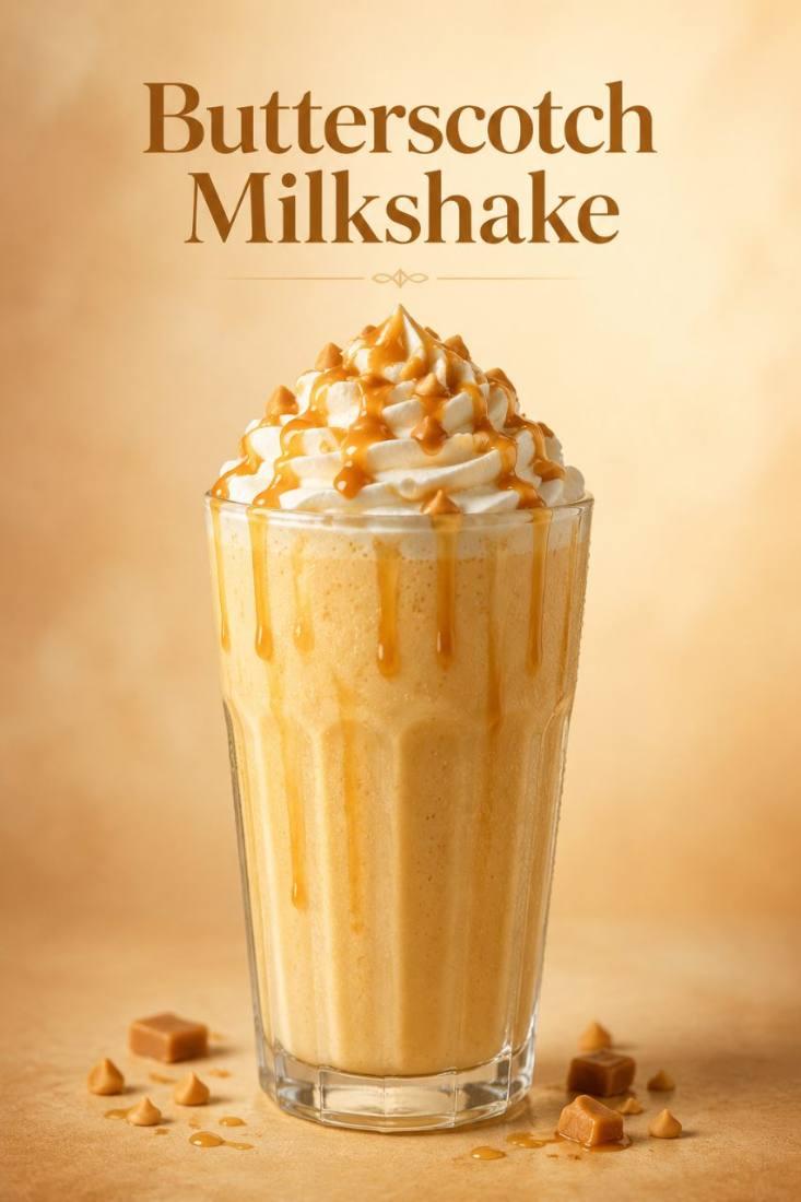 Butterscotch I Shake