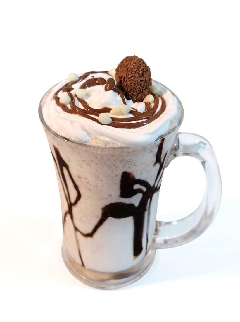 Kinder Joybueno Milkshake