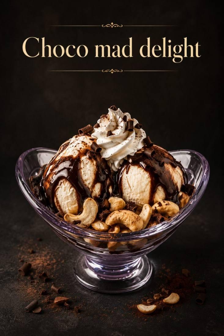 Choco Mad Delight