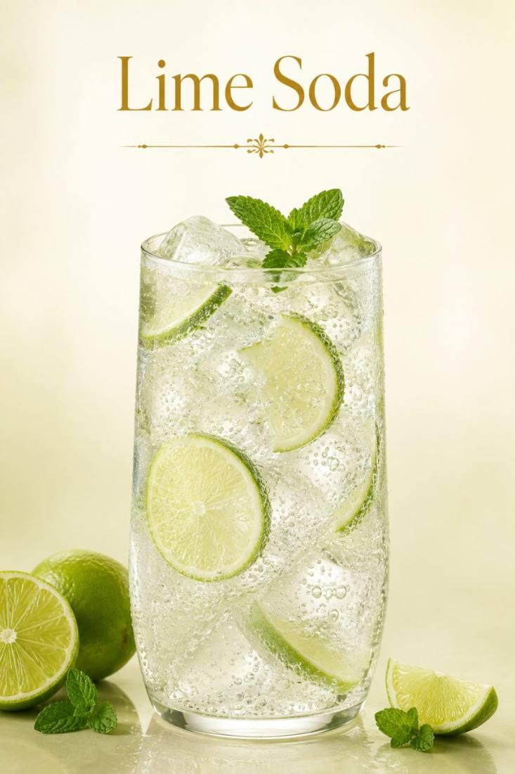 Lime Soda