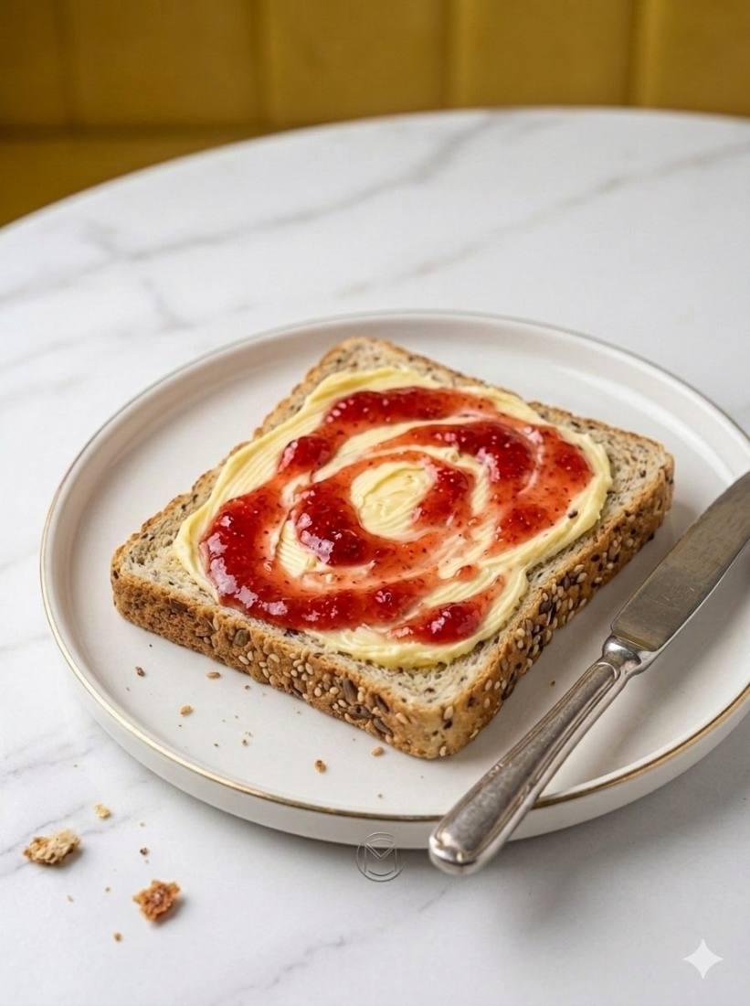 Bread, Butter & Jam