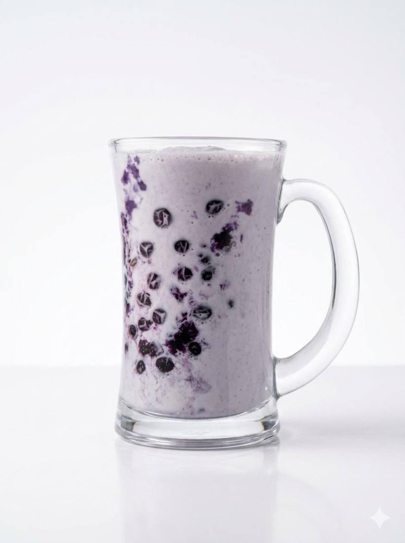Black Currant Boba
