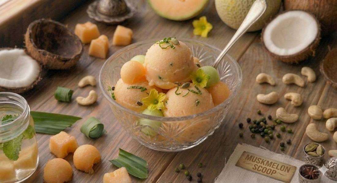 Muskmelon