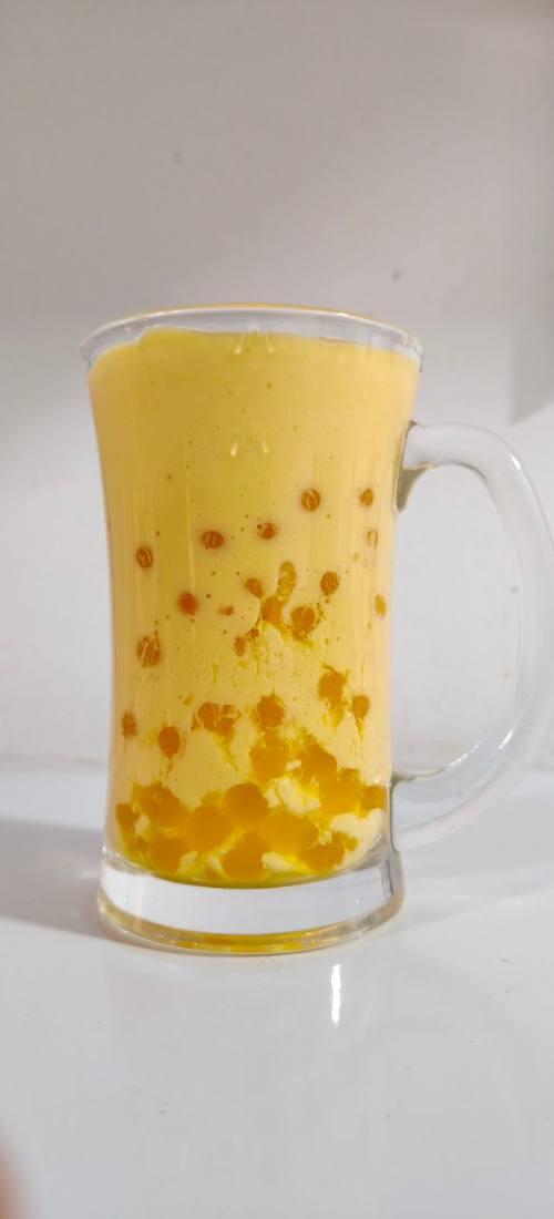 Mango Boba