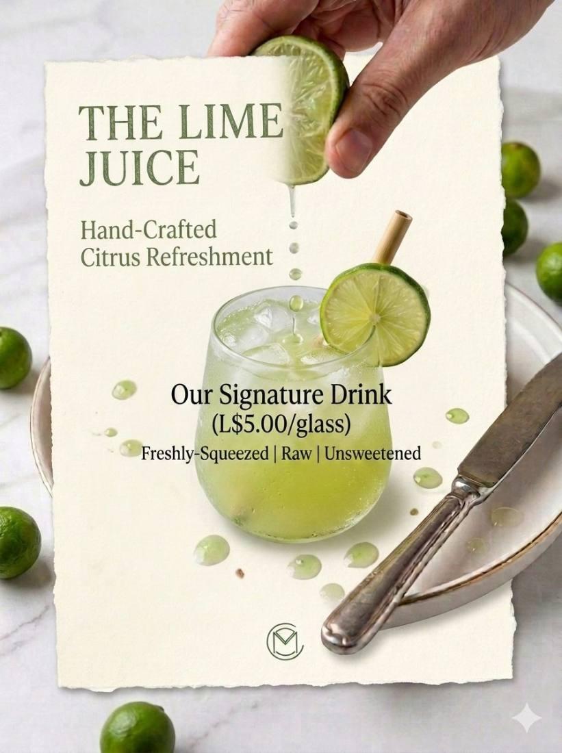 Lime Juice
