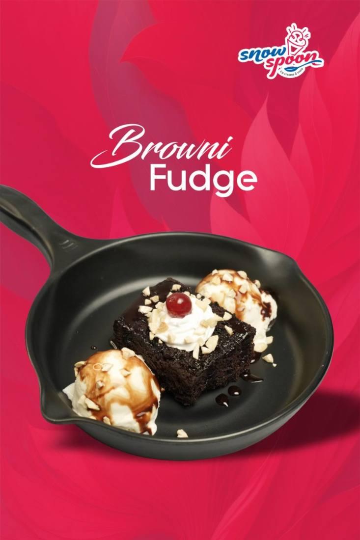Brownie Fudge