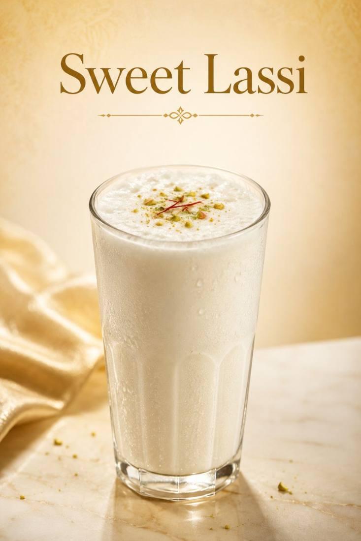 Sweet Lassi