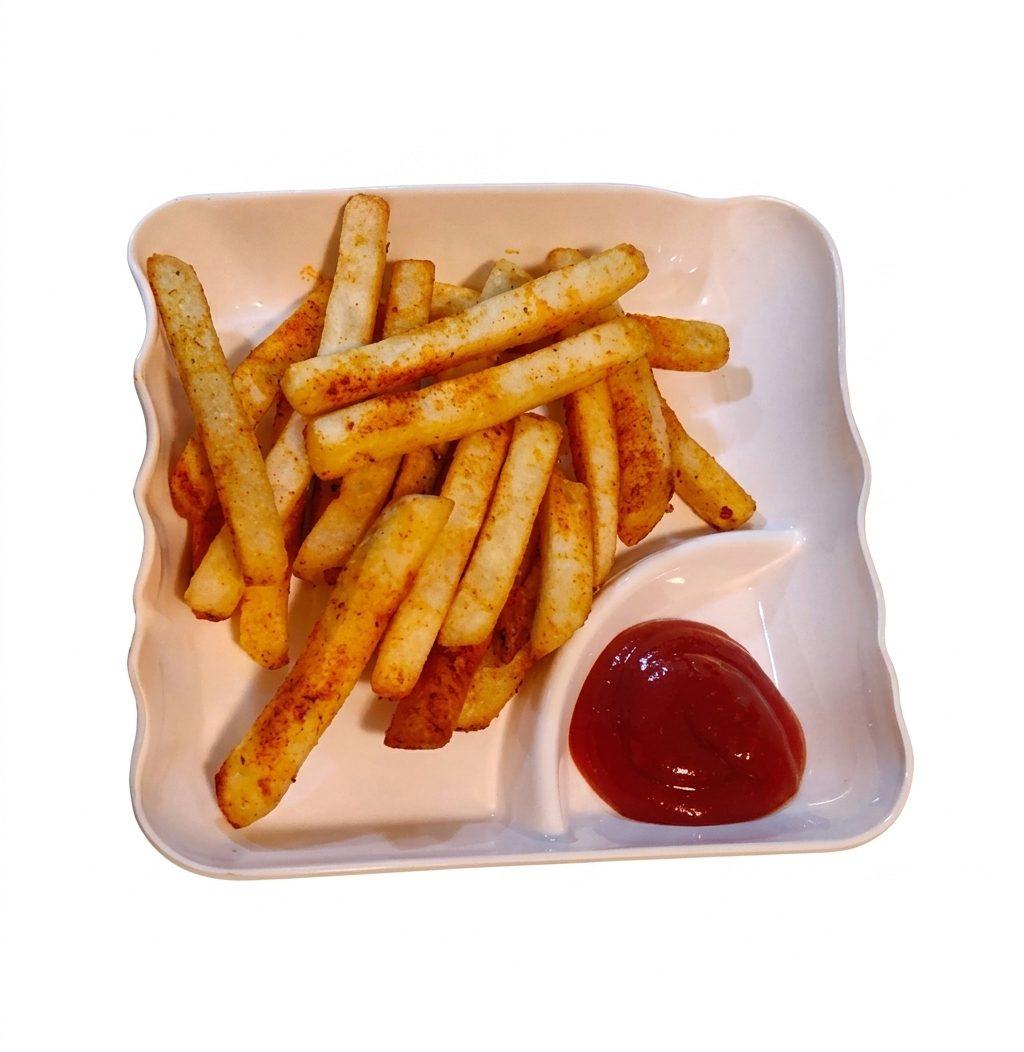 French Fries Salt