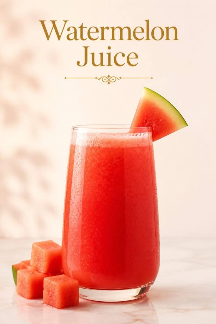 Watermelon Juice
