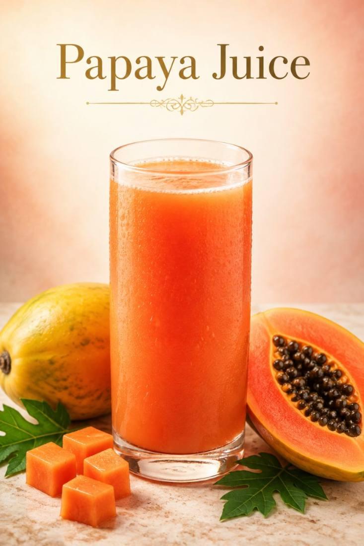Papaya Juice