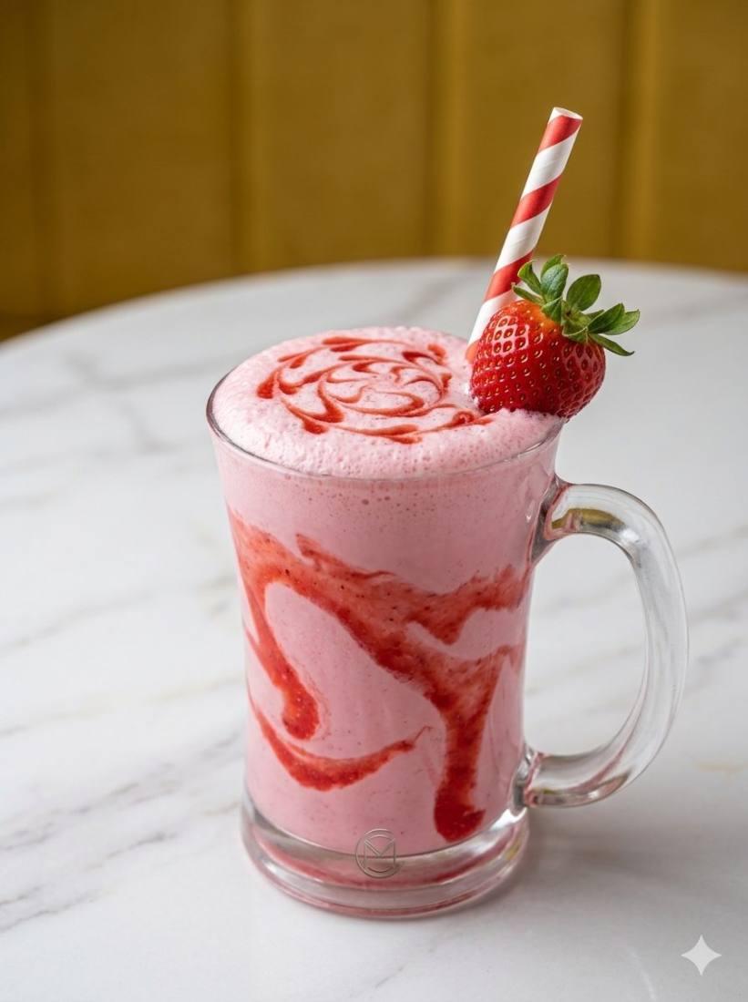 Strawberry I Shake
