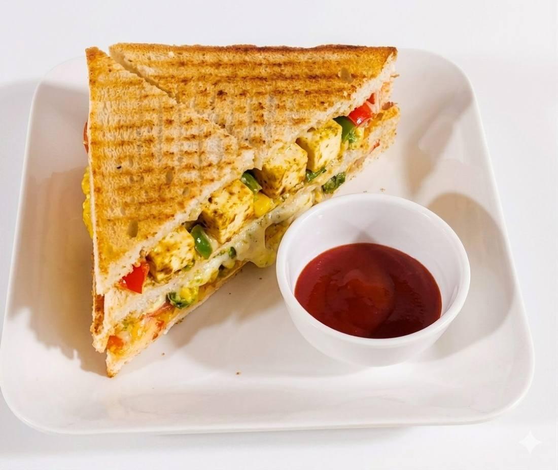 Paneer Sandwich