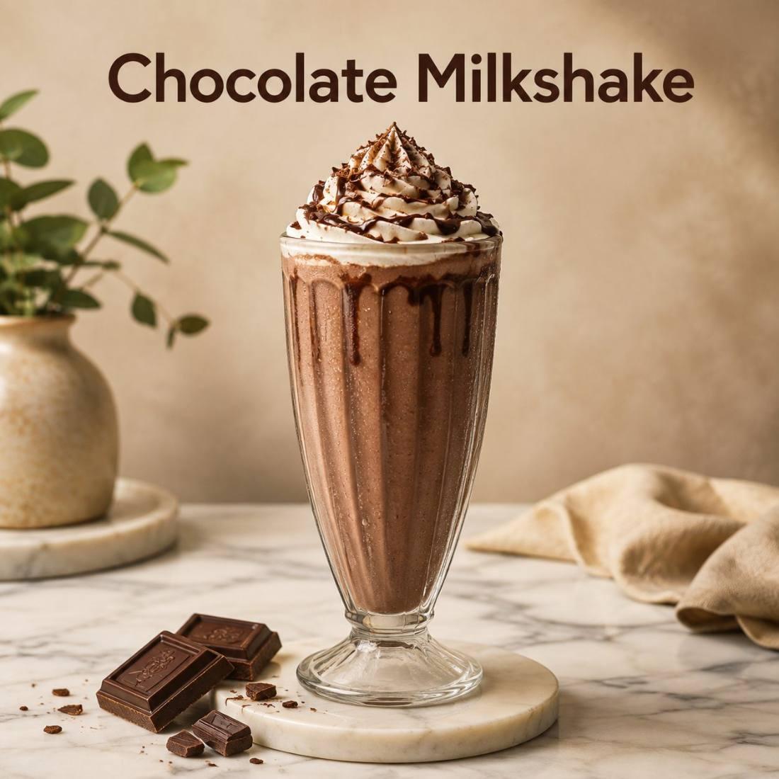 Chocolate I Shake