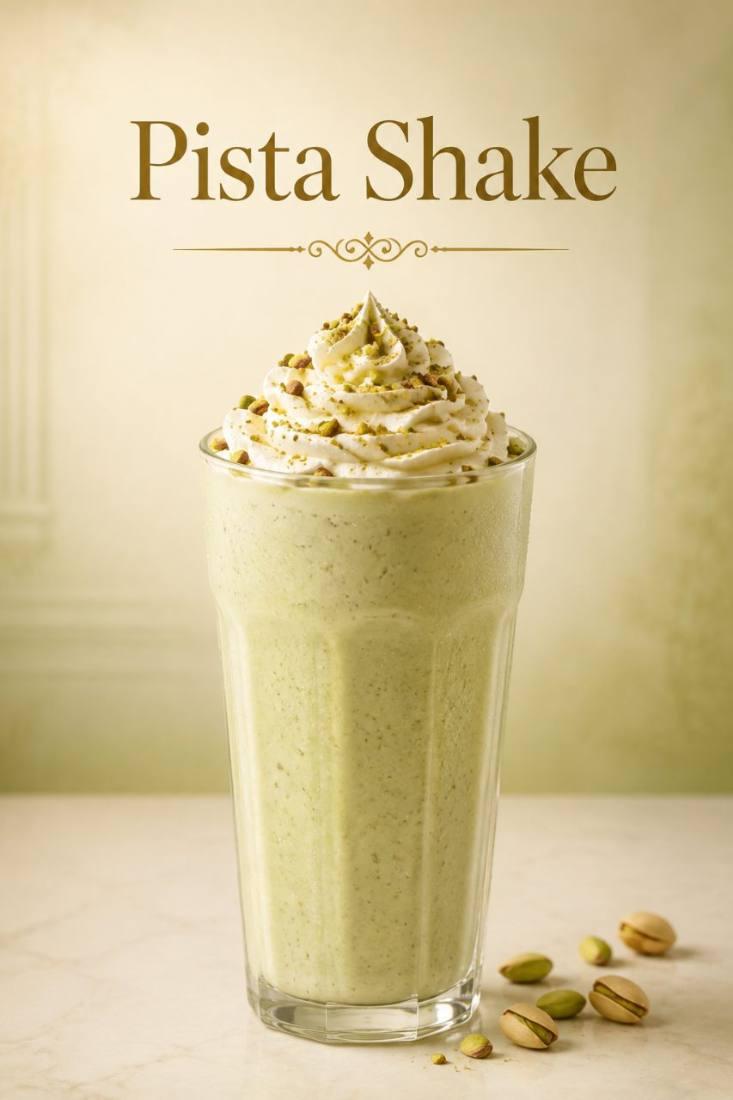 Pista I Shake