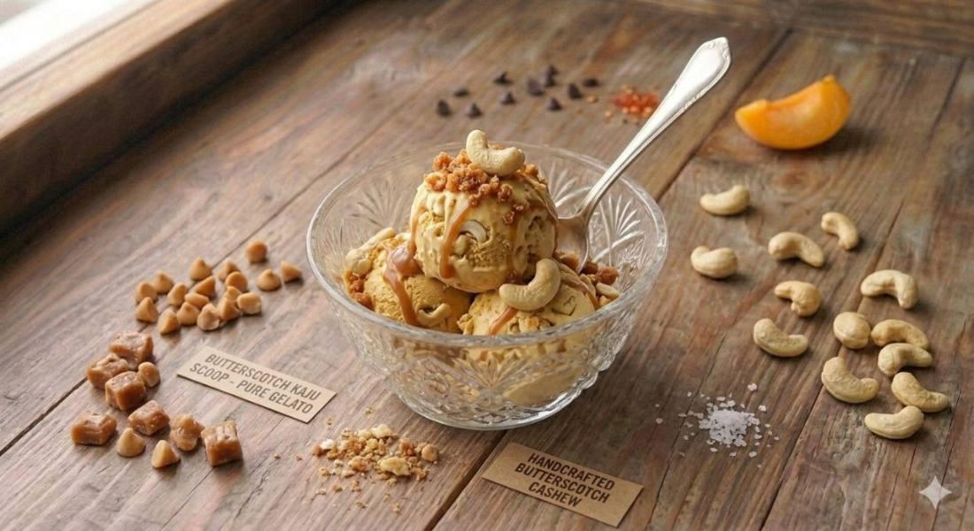 Butterscotch Khaju