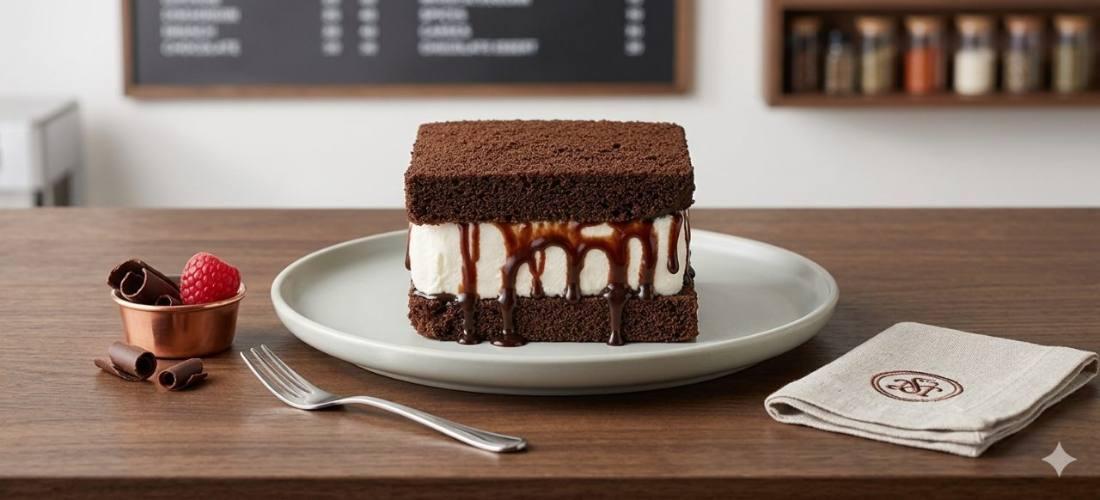 Cake Sandwich